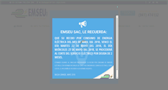 Desktop Screenshot of emseu.com